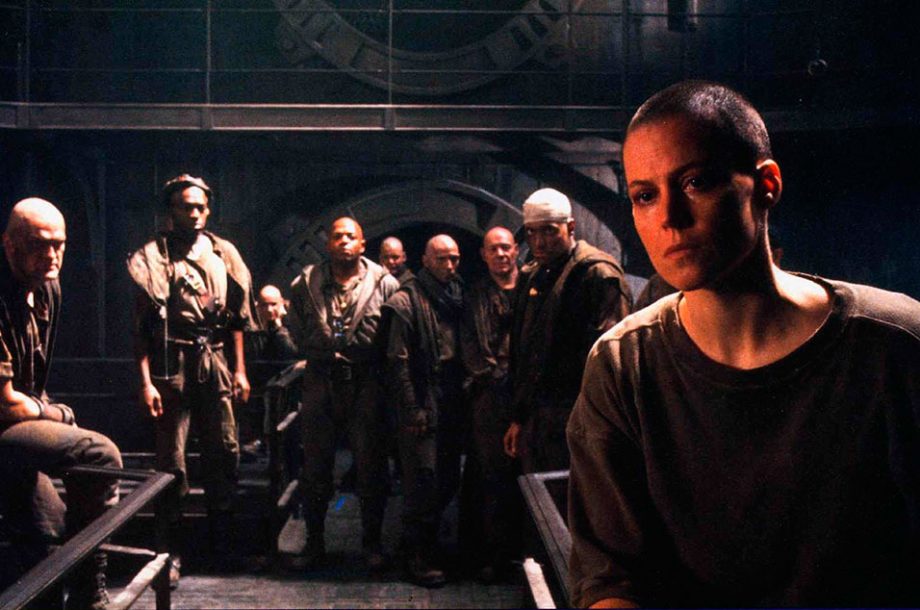 Alien 3 (1992) - David Fincher