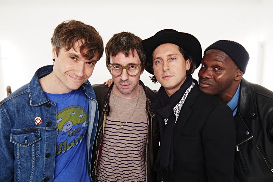 Graham Coxon from Blur