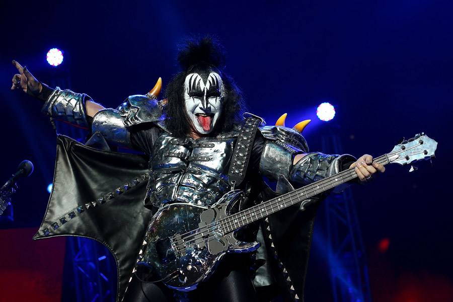 Gene Simmons