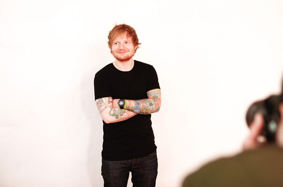Ed Sheeran
