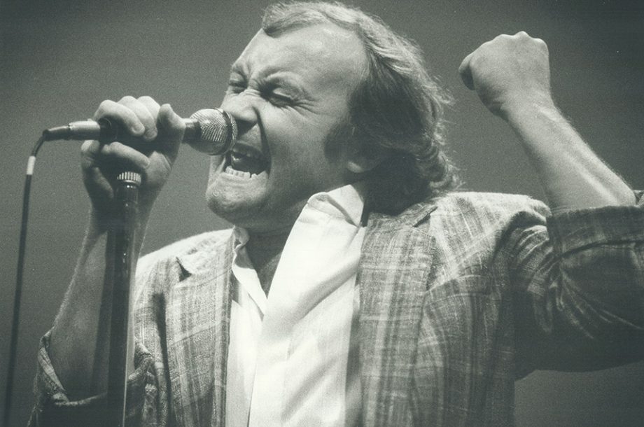 Phil Collins