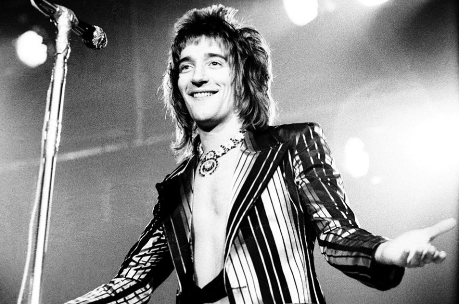 Rod Stewart