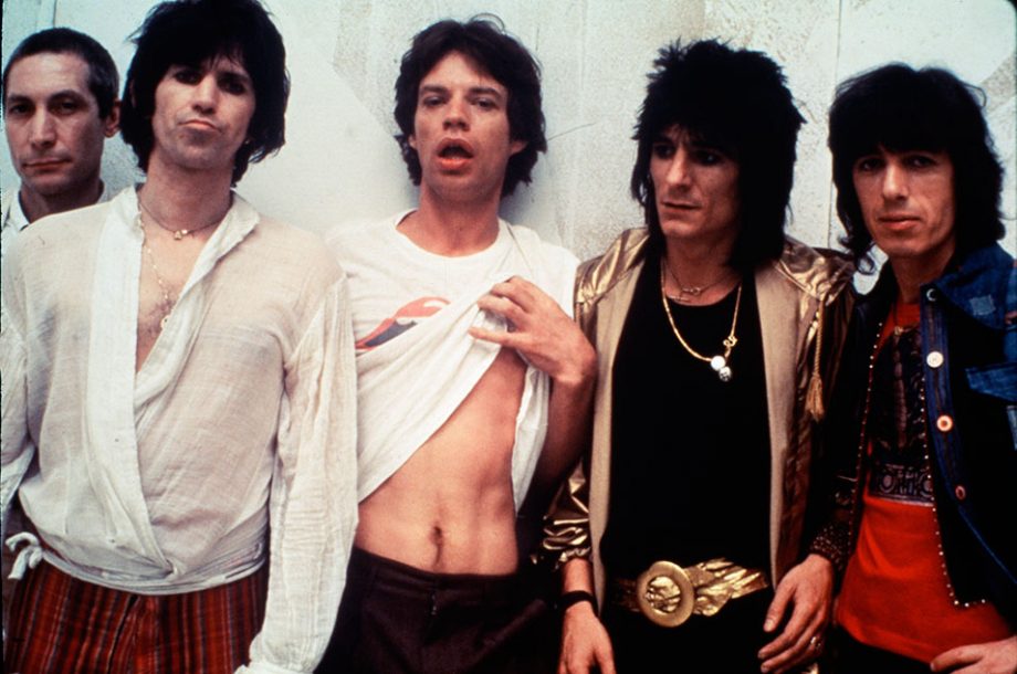The Rolling Stones