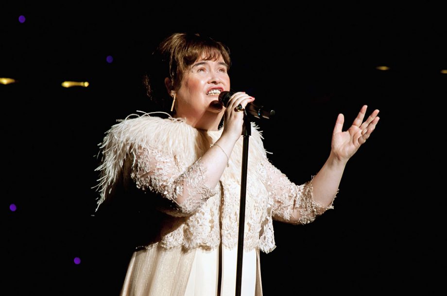 Susan Boyle
