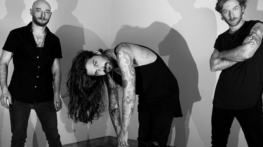 Biffy Clyro Under Pressure The Full Nme Cover Interview Credit Austin Hardgrave