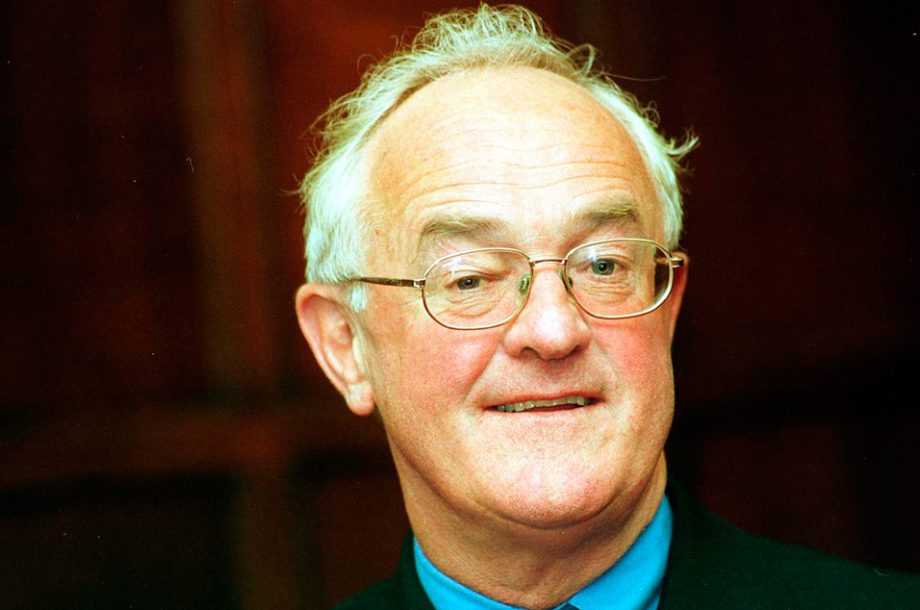 Frank Kelly: December 28, 1938 - February 28, 2016