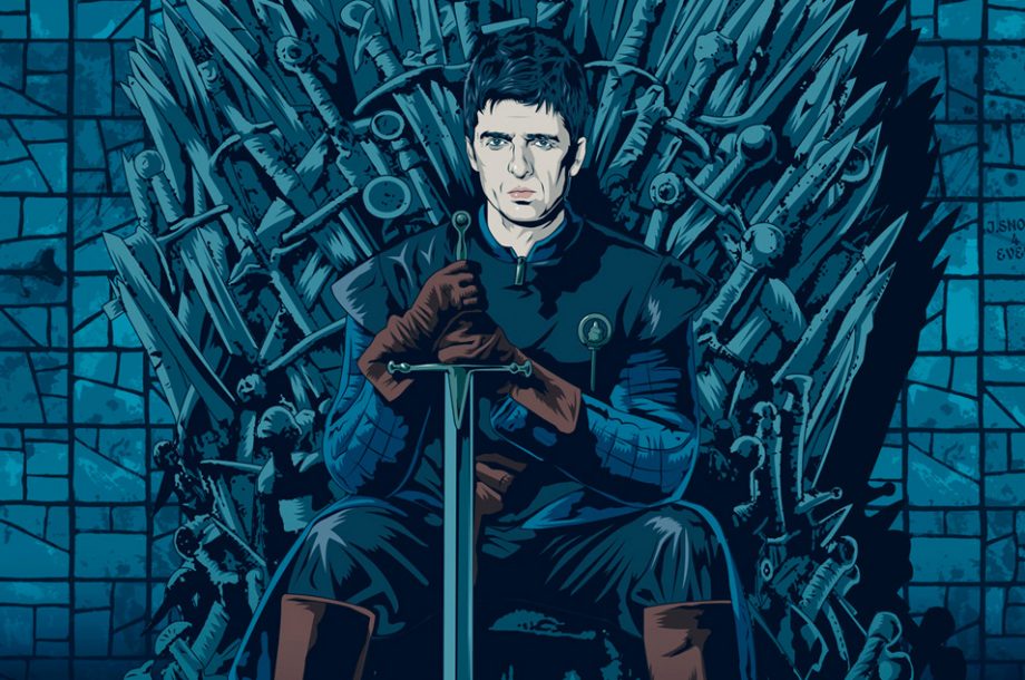 Noel Gallagher - Noel Gallagher’s High Flying Birds