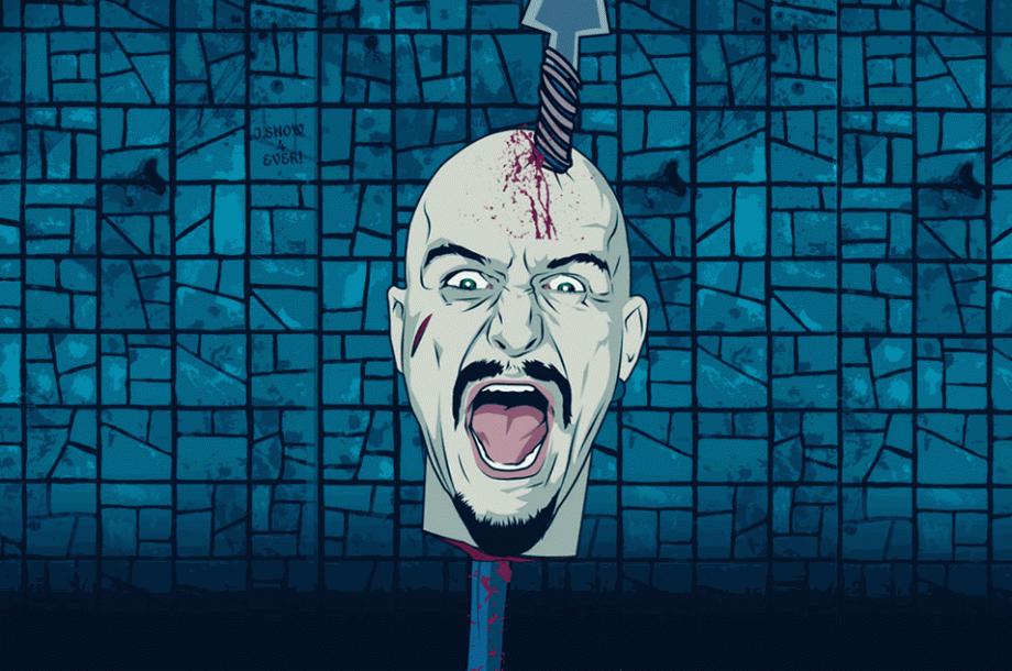 Tim Booth - James