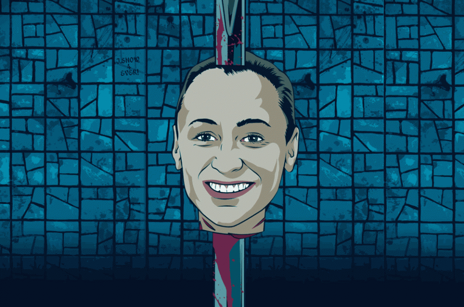 Jessica Ennis-Hill - Olympian