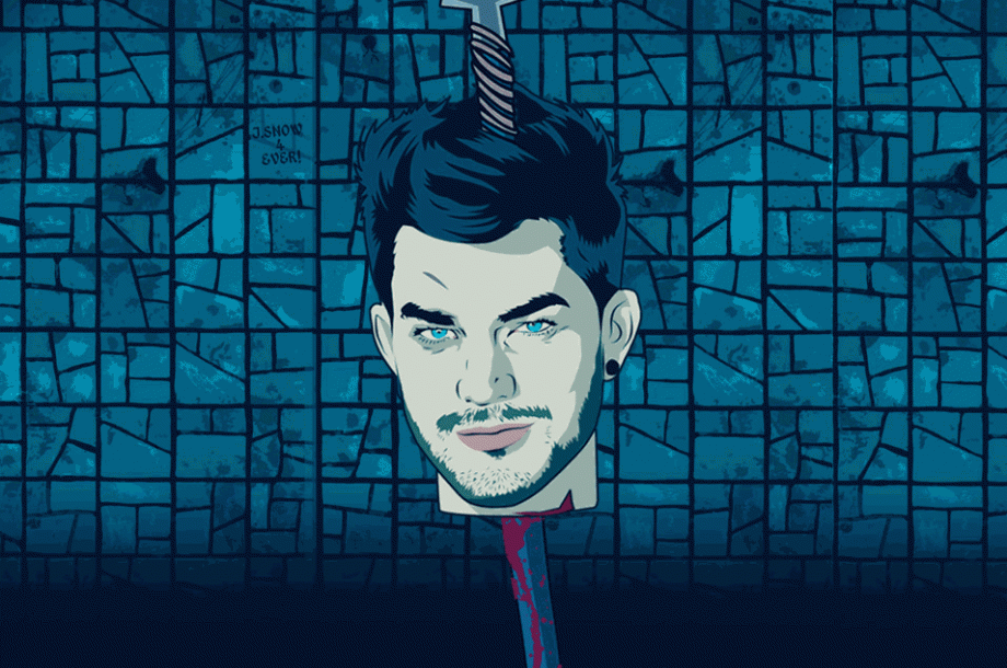 Adam Lambert - Queen