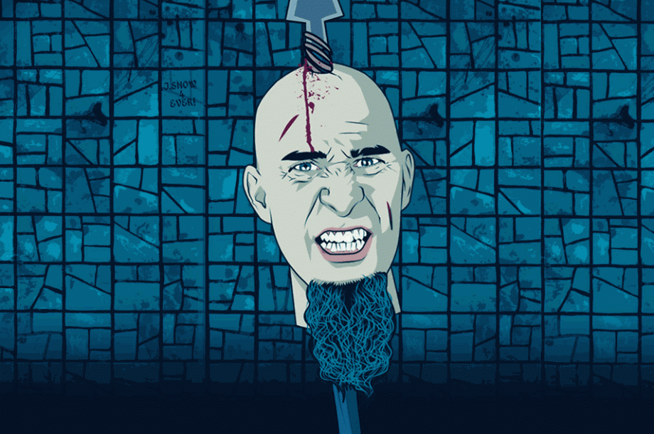 Scott Ian - Anthrax