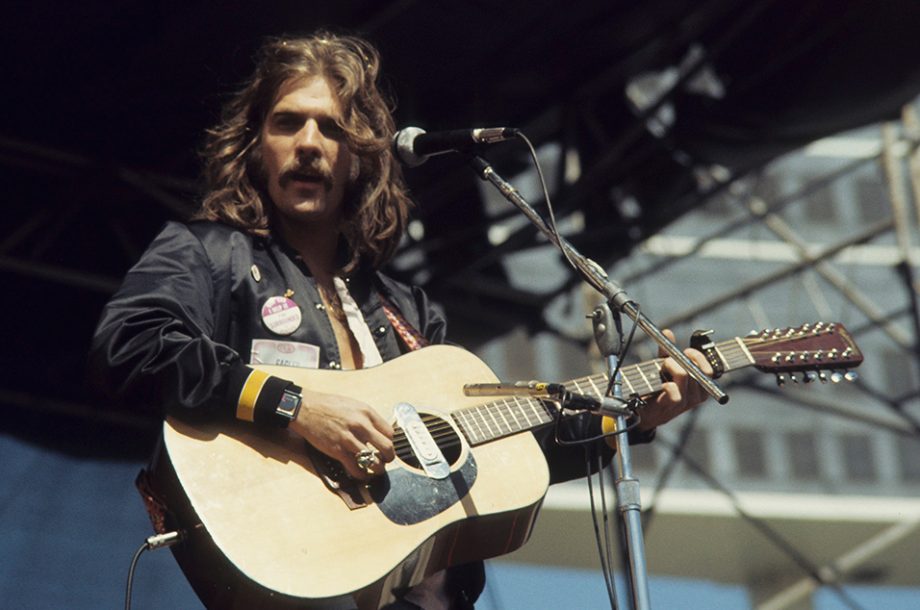 Glenn Frey: November 6, 1948 – January 18, 2016