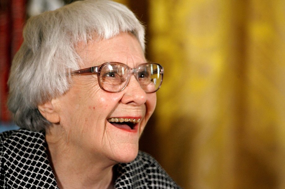 Harper Lee: April 28, 1926 – February 19, 2016