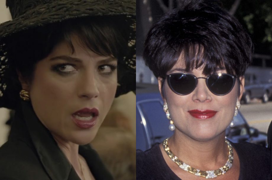 Selma Blair as Kris Jenner