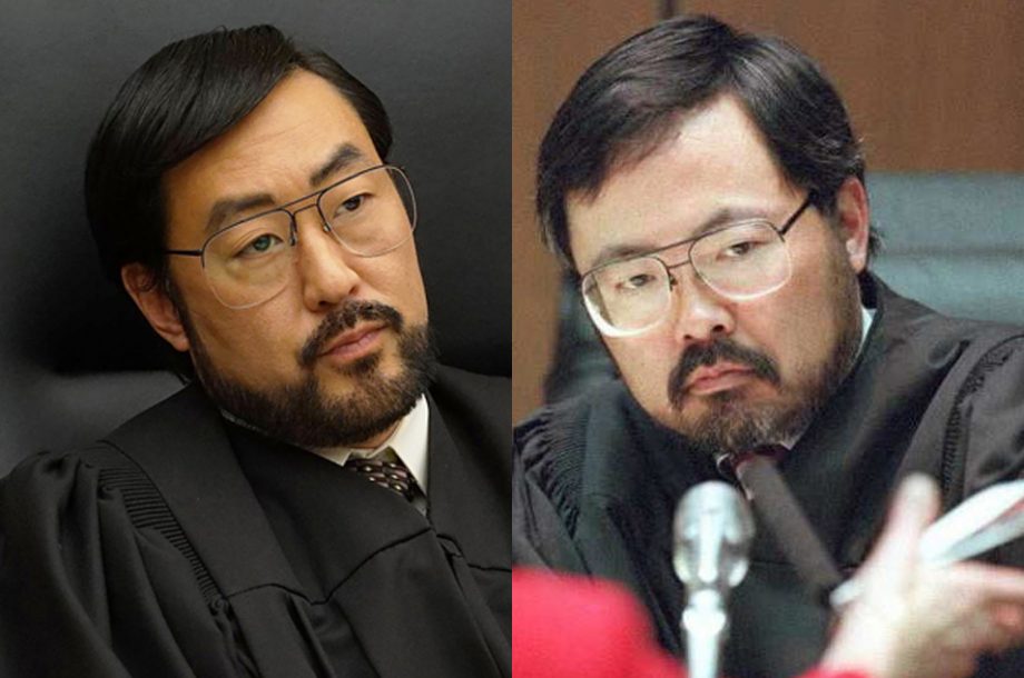 Kenneth Choi as Judge Lance Ito