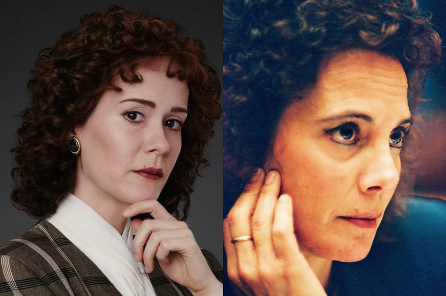 Sarah Paulson as Marcia Clark