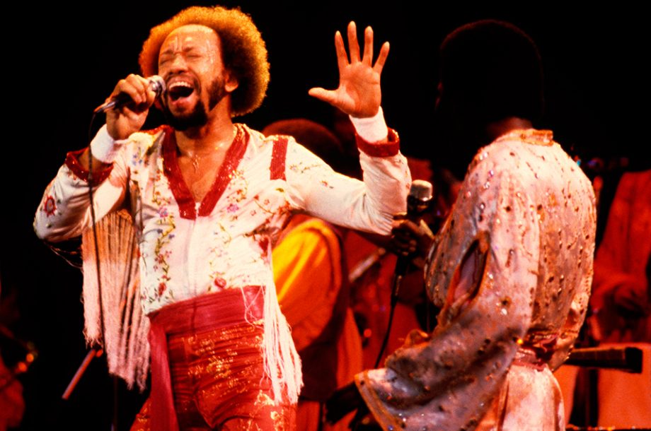 Maurice White: December 19, 1941 – February 3, 2016
