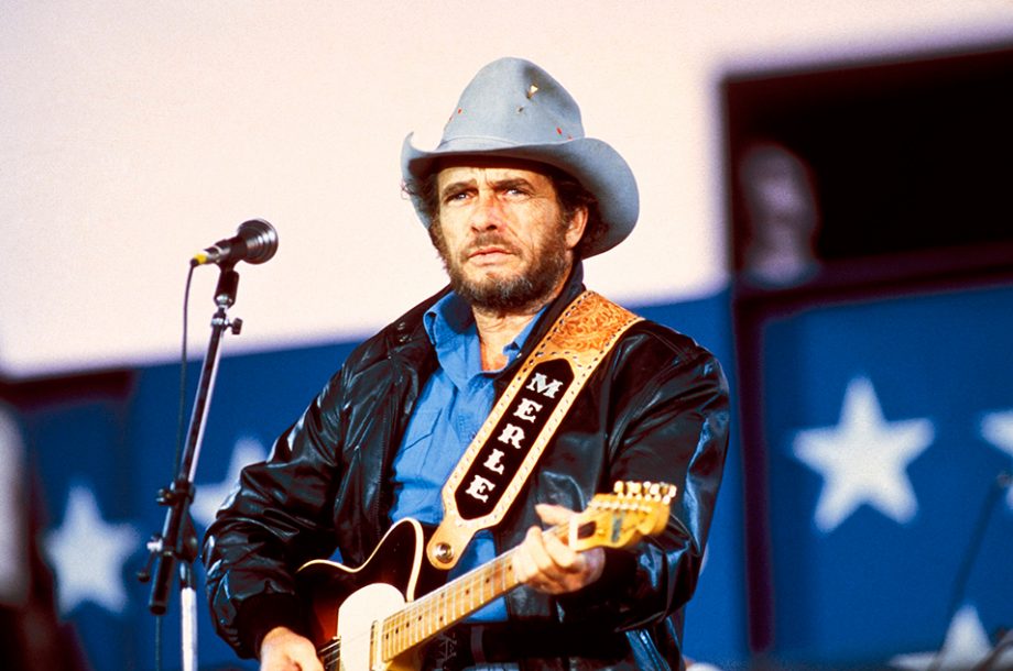 Merle Haggard: April 6, 1937 – April 6, 2016