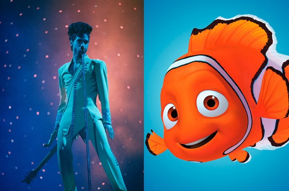 prince once fired his dj and put finding nemo on instead now