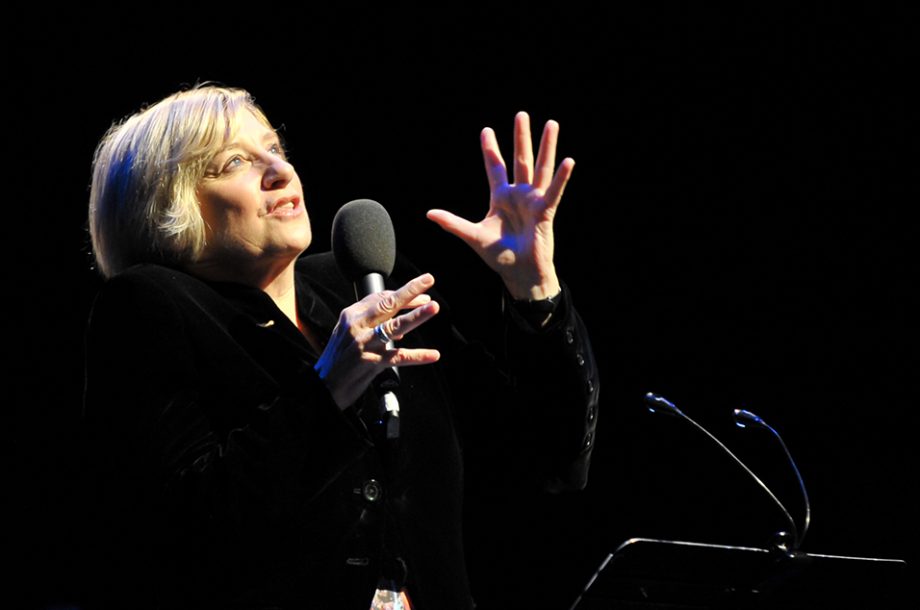 Victoria Wood: May 19, 1953 - April 20, 2016