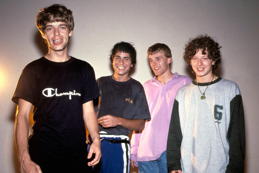 The La's – 'The La's' (1990)