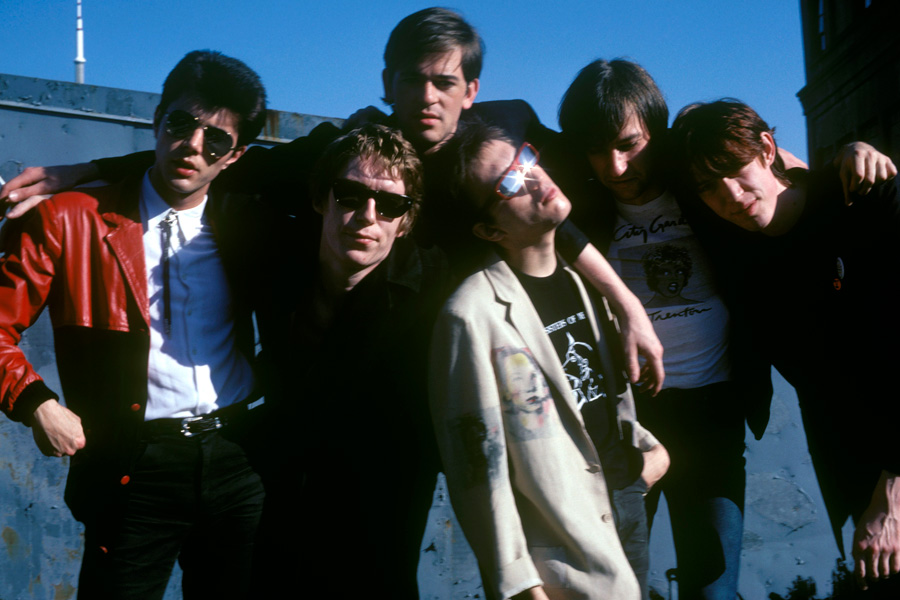 The Psychedelic Furs – 'Midnight To Midnight' (1987)
