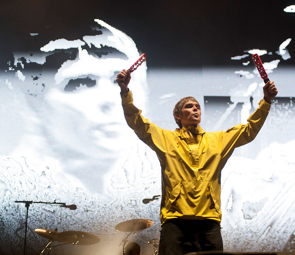 stone roses ian brown manchester band tickets belfast glasgow wembley stadium london tour frontman independent