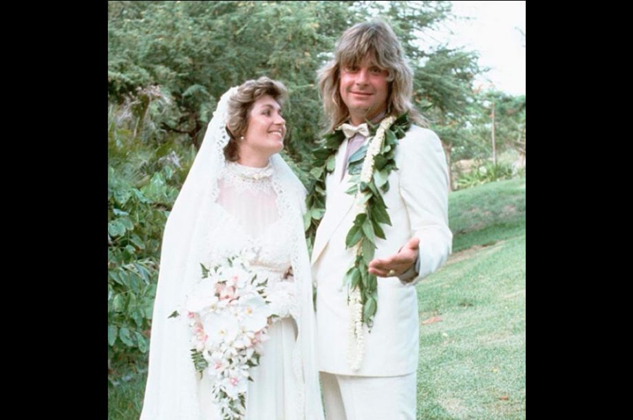 Sharon And Ozzy Osbourne The Most Memorable Moments From Their 33 Credit Instagram Sharon And Ozzy Osbourne