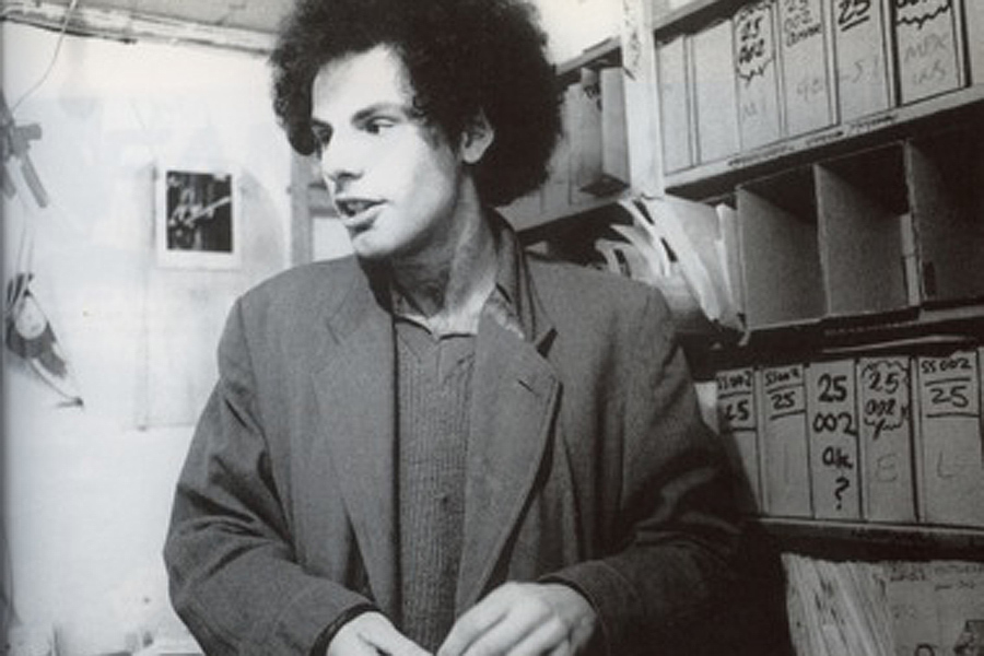 'The Boy With The Thorn In His Side' – Geoff Travis (Rough Trade Records)