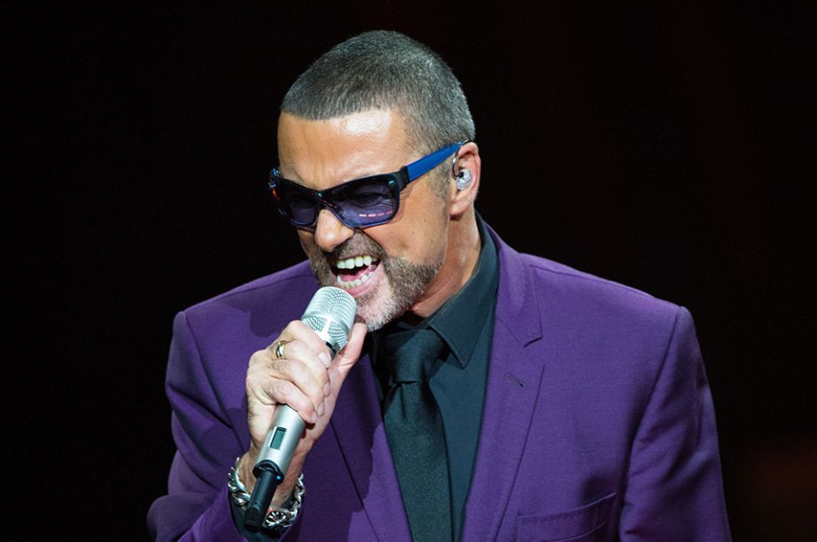 George Michael - June 2007