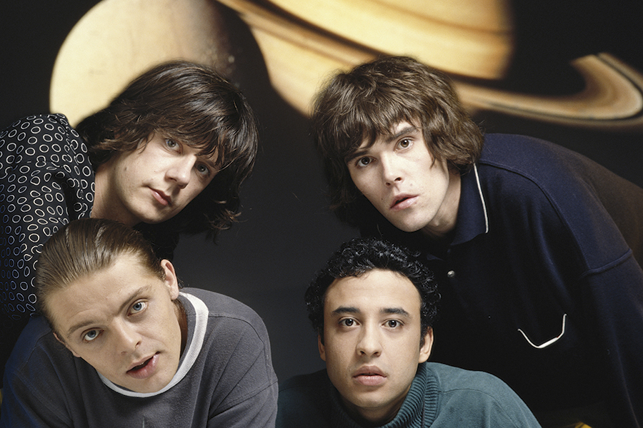 Risultati immagini per the stone roses