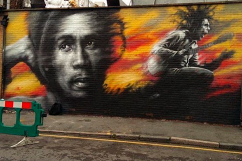 Bob Marley
