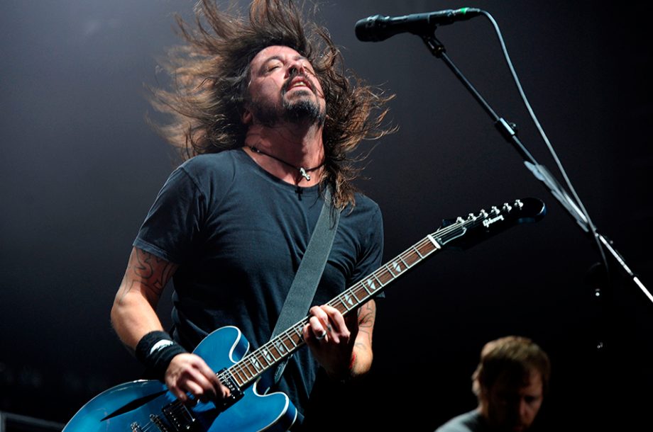 Foo Fighters - June 2008