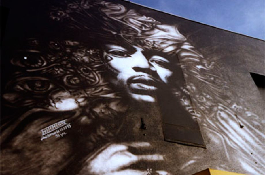 Jimi Hendrix