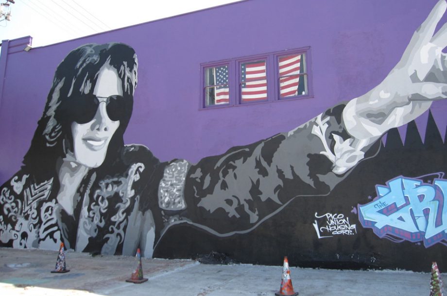 Michael Jackson