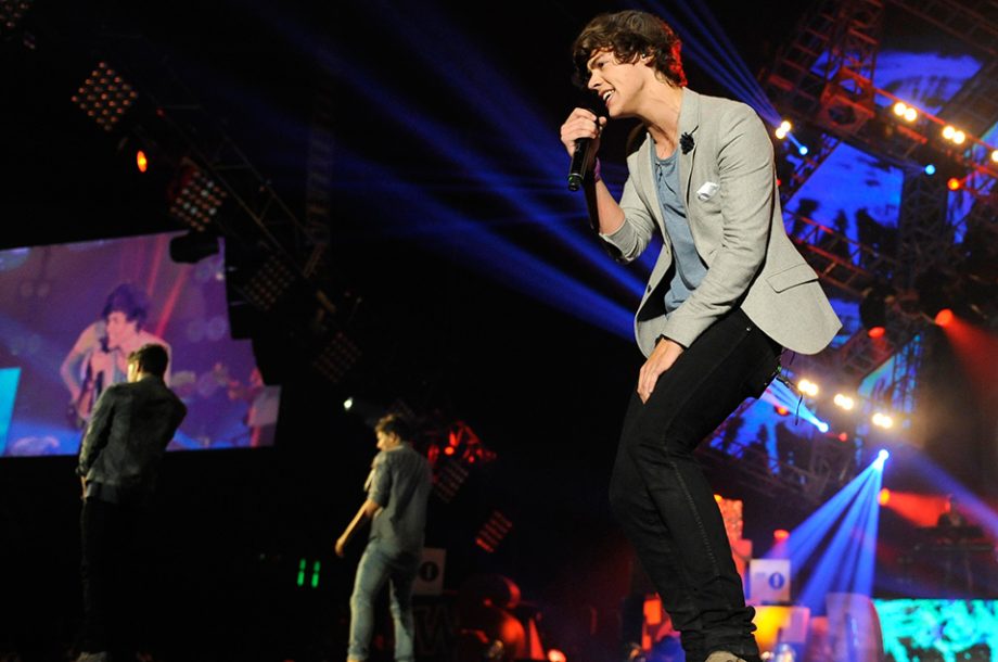 One Direction - June 2014