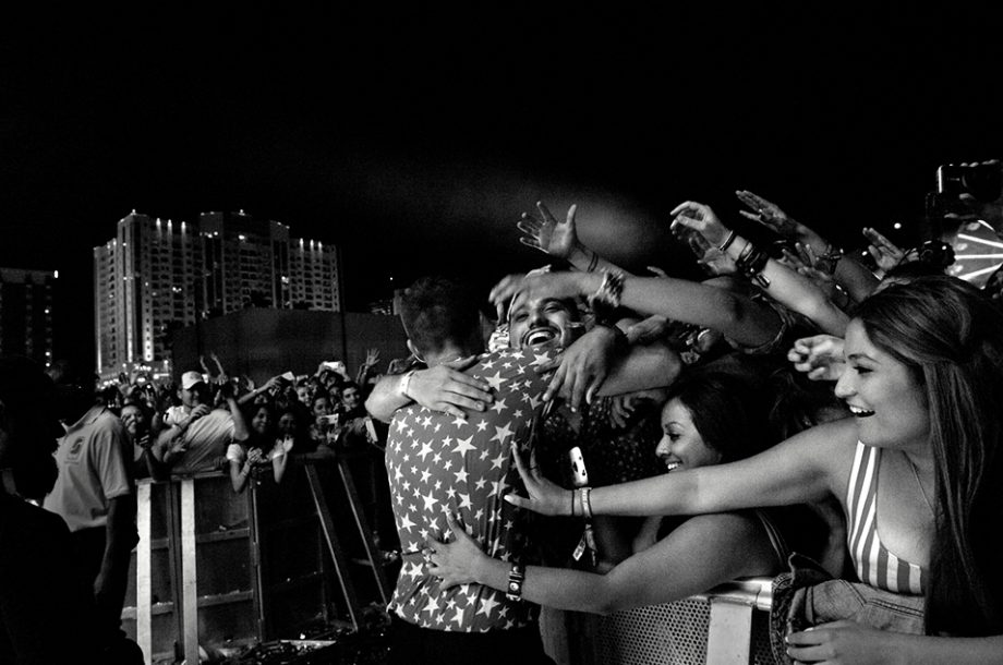 Las Vegas, Life Is Beautiful Festival, October 2013