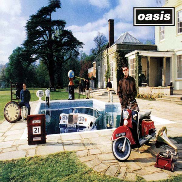 Stream Oasis' 'Be Here Now' reissue