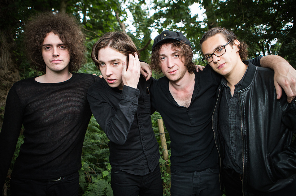 Catfish & The Bottlemen Quiz Complete The Lyrics