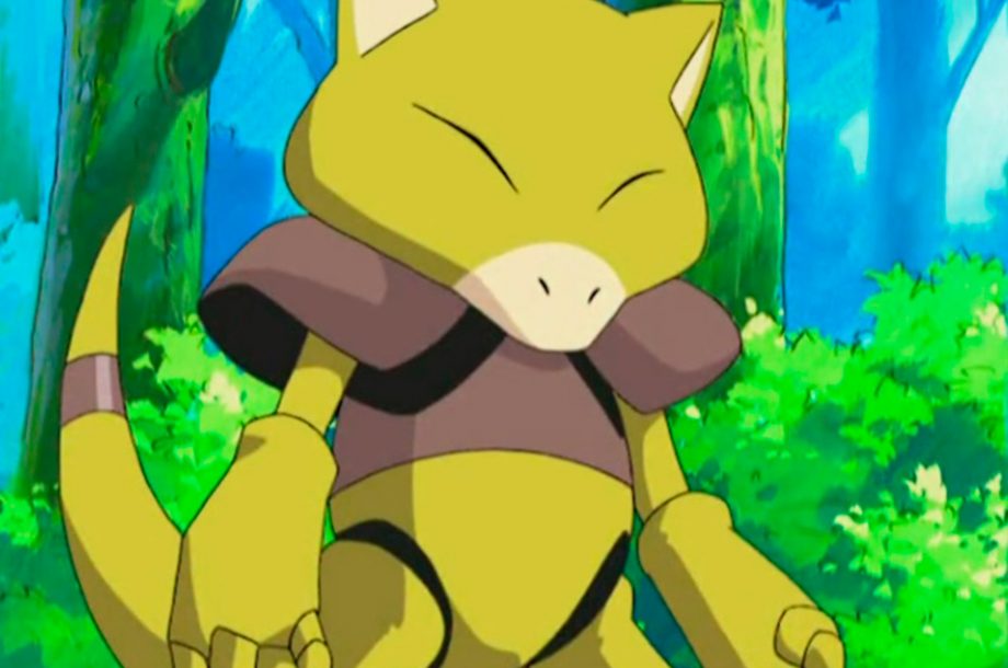 Abra - #063