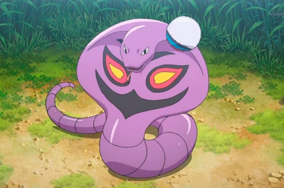 Arbok - #023