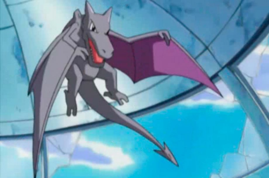 Aerodactyl - #142