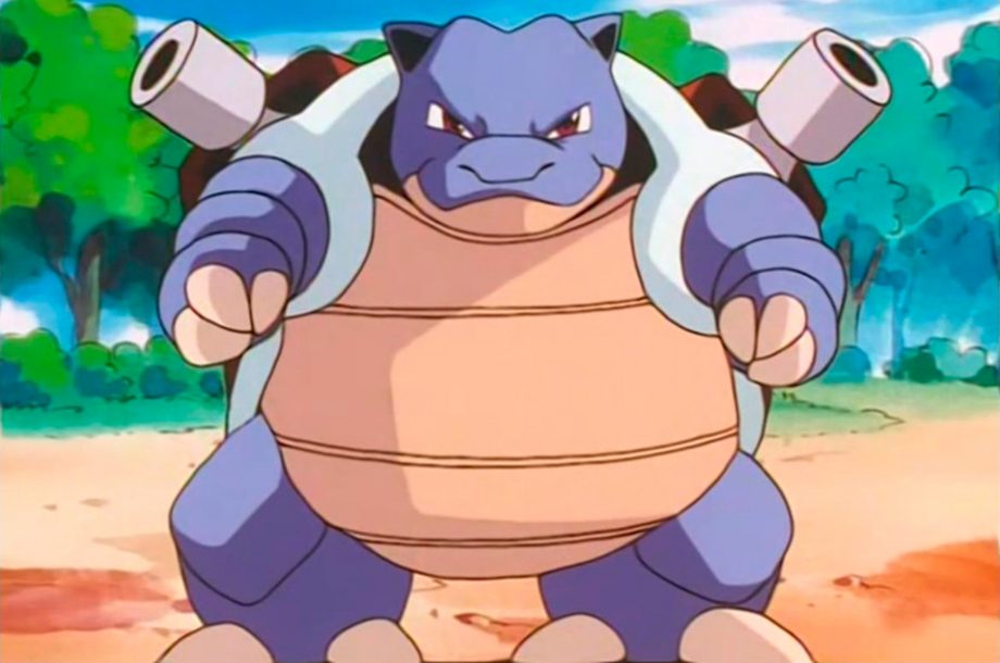 Blastoise- #009