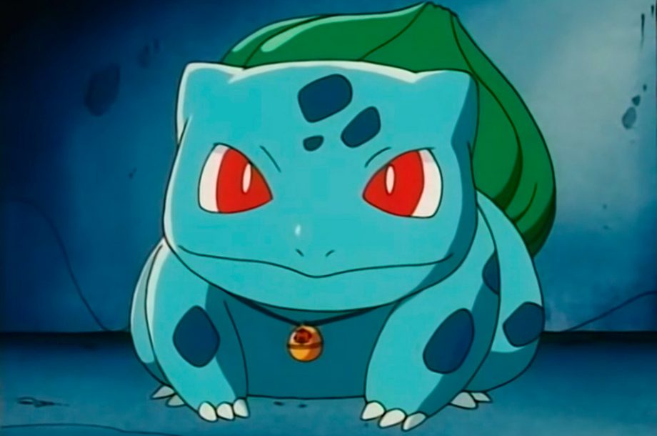 Bulbasaur - #001