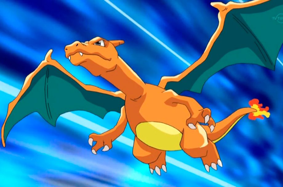 Charizard - #006