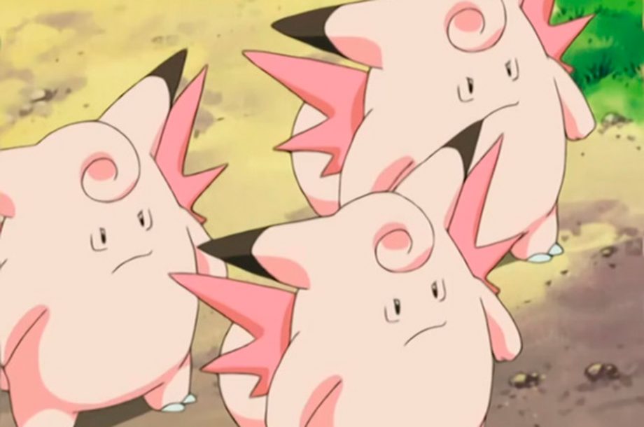 Clefable - #036