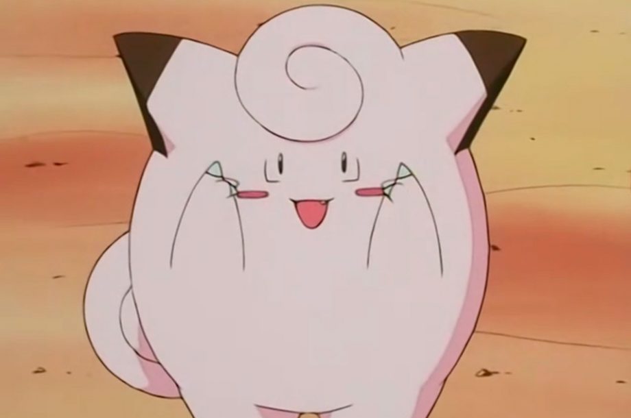Clefairy - #035