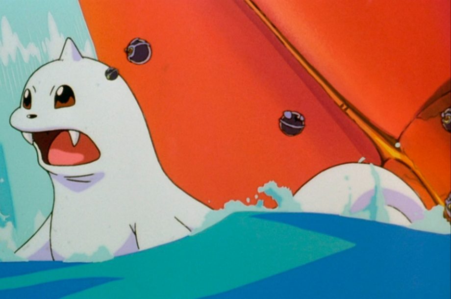 Dewgong - #087