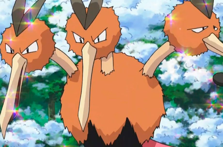 Dodrio - #085