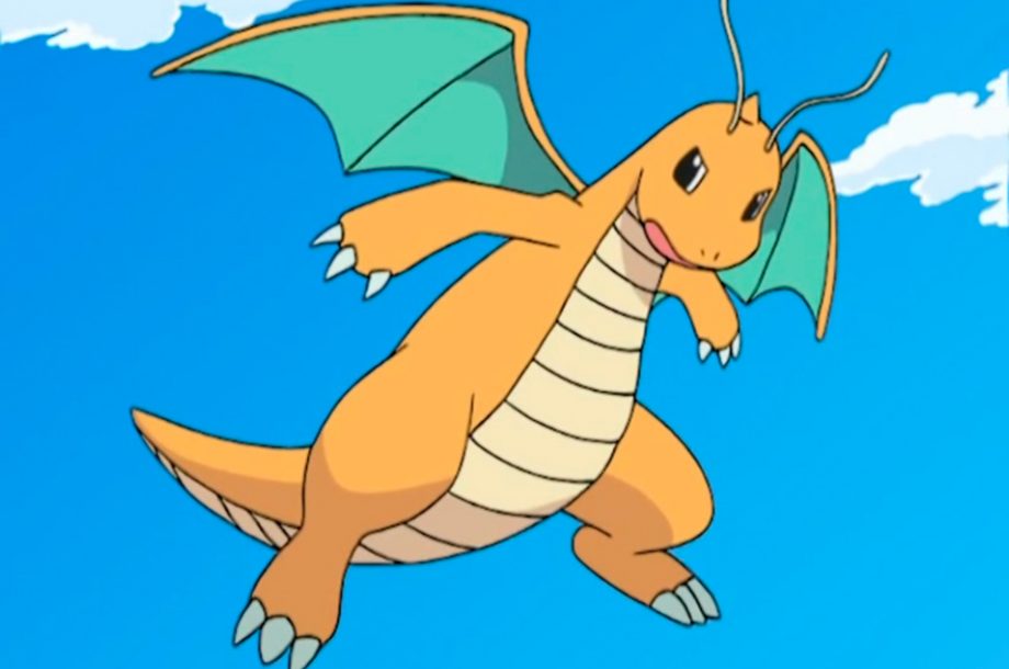 Dragonite - #149